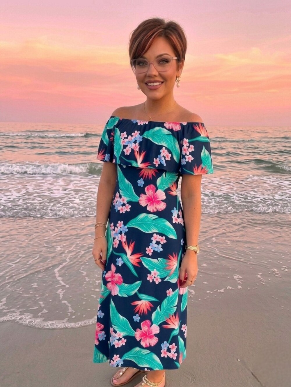 Maxi dress